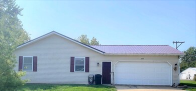 house side