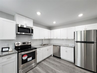 The Kitchen Features; Stainless Steel Appliance Pa