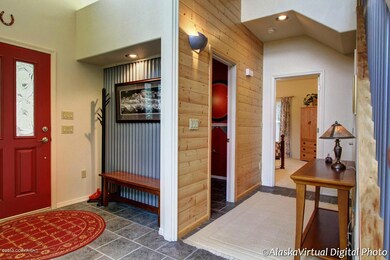 Foyer and Entry Hall