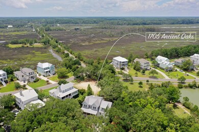1705 Ancient Oaks Lane Johns Island, SC