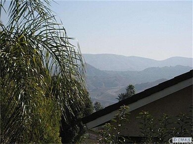 View of Mountains