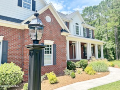 beautiful landscaping