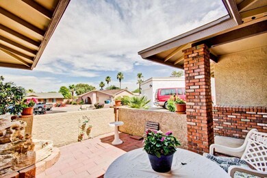 front courtyard w/city ligh views