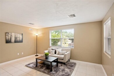 Oversized Living Room
