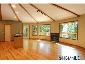 Hardwood floors, gas FP