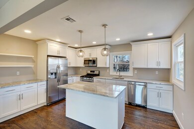 New Kitchen