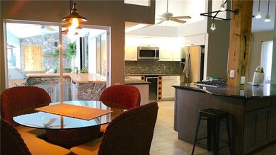 HERE IS A GREAT SPOT TO ENJOY ALL THE VIEWS INSIDE AND OUT