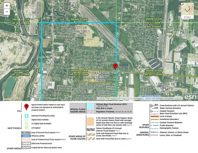 Flood Map