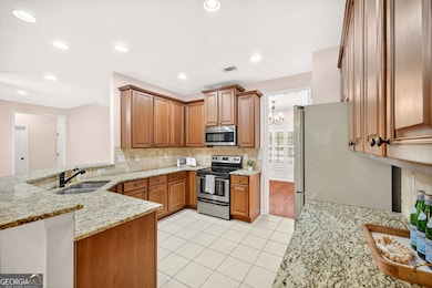 1931 Gregory Run NE, Atlanta, GA 30345 - photo 6