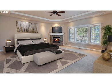 Bedroom, Primary