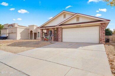 14152 Warren Belin Dr, El Paso, TX 79928 - photo 3