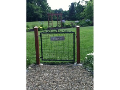 WELCOME to your own private garden.