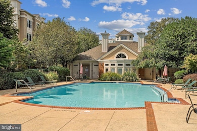 Worldgate Condominium unit 210, Herndon, VA 20170 - photo 6