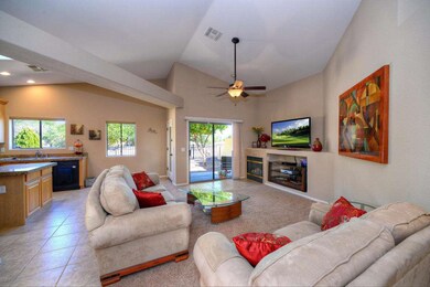 Great Room off Kitchen