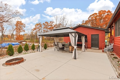 14601 Brookhurst Dr, Cement City, MI 49233 - photo 5