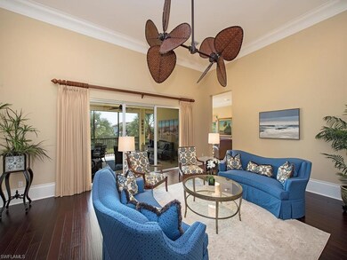 Beautiful 22' x 18' Great Room with 14' ceilings. 