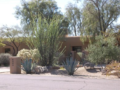 front yard