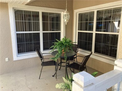 3 Bedroom Units have a larger porch