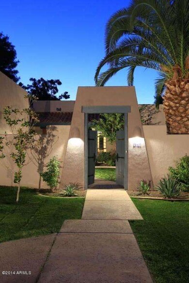 Night-Entry