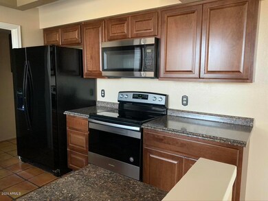 Upgraded kitchen