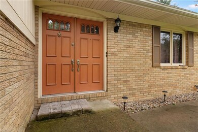 Front entry