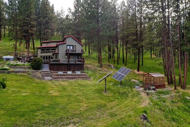self sufficiency rockin' river ranch ore