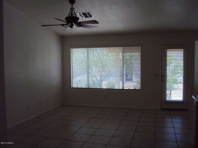GREAT ROOM FROM ENTRANCE