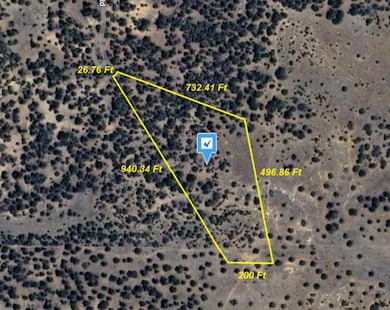 Davids Rock Rd, Ramah, NM 87321 - photo 5