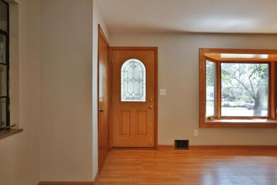 Rosati Front Door and Bay Window