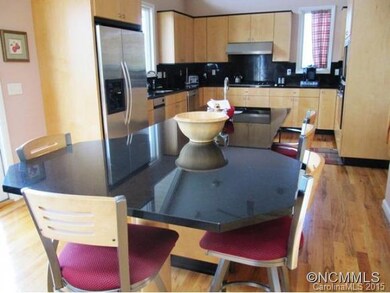 Upscale kitchen
