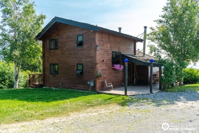 Well maintained exterior