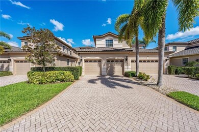 2-car garage with extra-long pavered driveway
