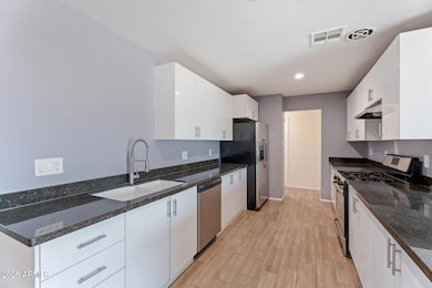 Renovated Kitchen