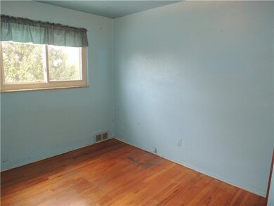 Bedroom.