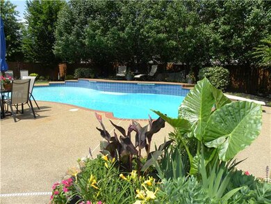 BEAUTIFUL FLOWERS AND LANDSCAPING ADD TO THE ENJOY