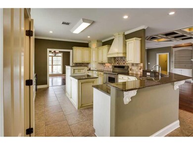 Kitchen.
