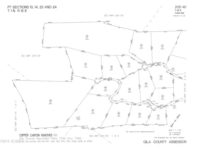 136 W Knolls Rd, Globe, AZ 85501 - photo 5