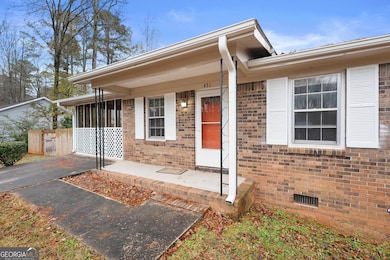 471 Oak St, Monticello, GA 31064 - photo 2
