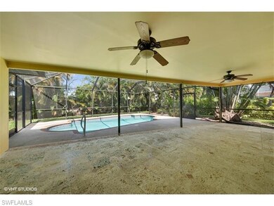 Covered Lanai