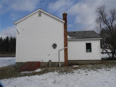 Back view.