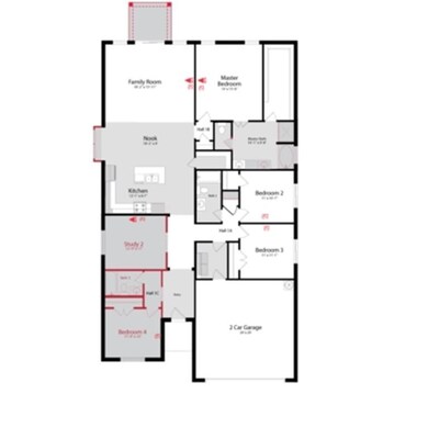 10461 Eastern Bluestar Dr, Conroe, TX 77385 - photo 3