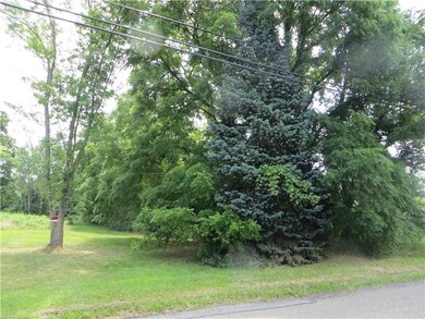 Facing property - left side (not the cleared land)