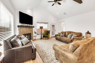 13022 S Cedar St, Jenks, OK 74037 - photo 6