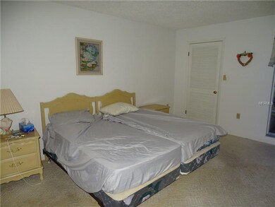 Master bedroom - view A