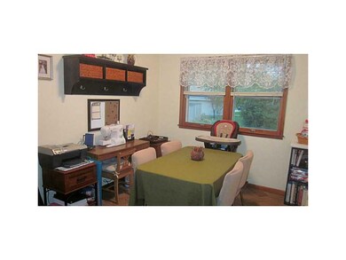 Dining Area.