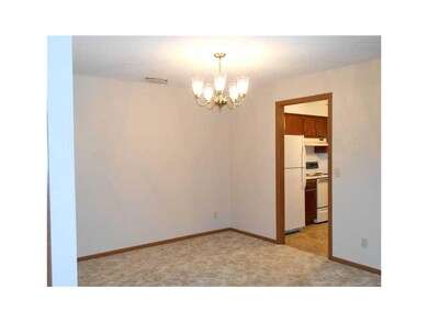 Dining Area. Open and spacious Dining Room.