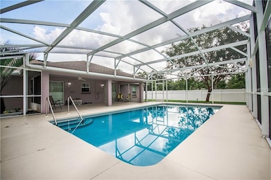 Screened Pool