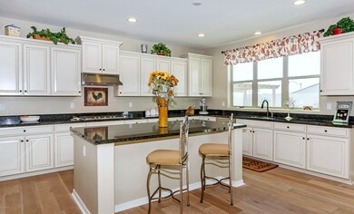STONE HILL Kitchen