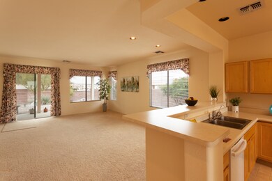 Great Room Area
