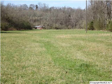Pasture - currently used as an income producing hay crop.